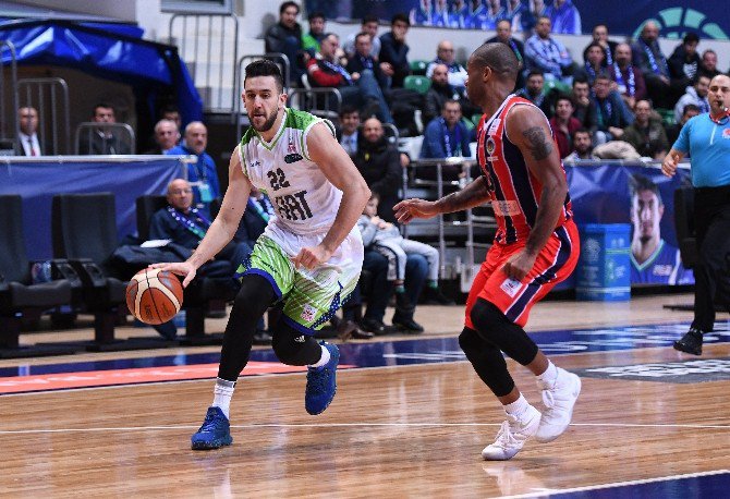 Spor Toto Basketbol Süper Ligi