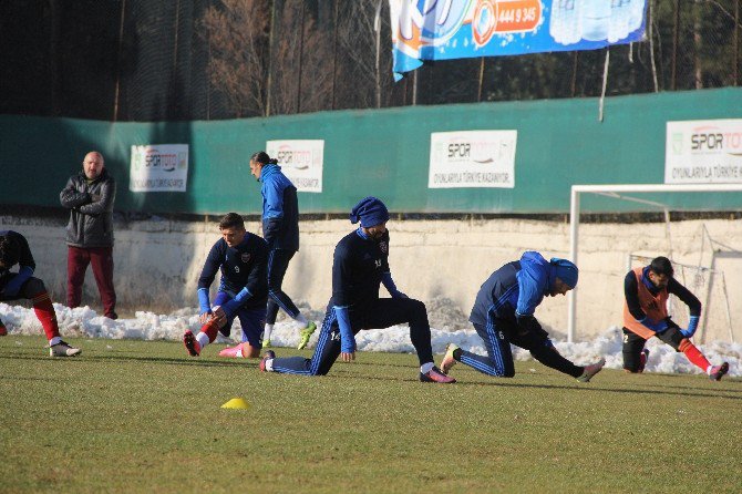 Karabükspor’da Hedef Galibiyet