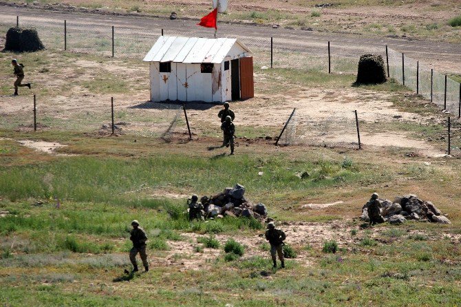 Zincidere Komando Tugayı, Türkiye’nin İlk Komando Tugayı