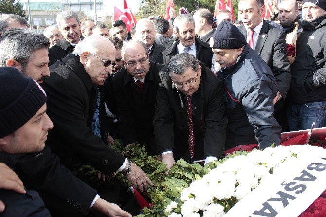 Tbmm Başkanı Kahraman: “Bunlar Sona Ermenin Yansımaları, Yankıları Türkiye Bu Terörü Yenecek”