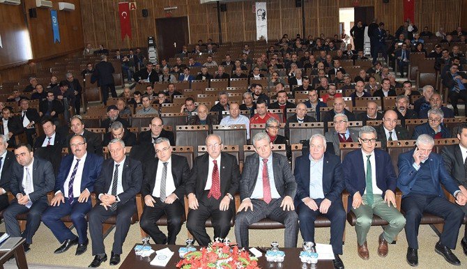 Tekirdağ Büyükşehir Belediyesinden ‘Ulaşım Sirkülasyonu’ Toplantısı