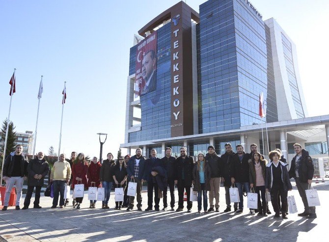 Tekkeköy Arkeoloji Vadisi’nde Sempozyum Hazırlığı