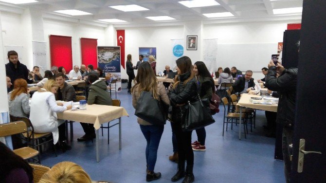 Turizmci Adayları Mesleklerini Sektörle İç İiçe Öğreniyor