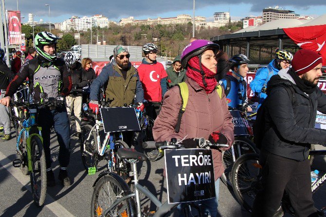 Şehitler Tepesi’ne Ziyaretçi Akını