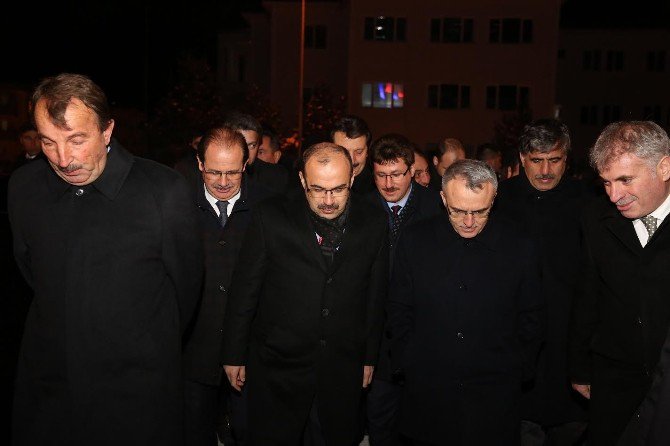 Maliye Bakanı Naci Ağbal’dan Cazibe Merkezleri Açıklaması