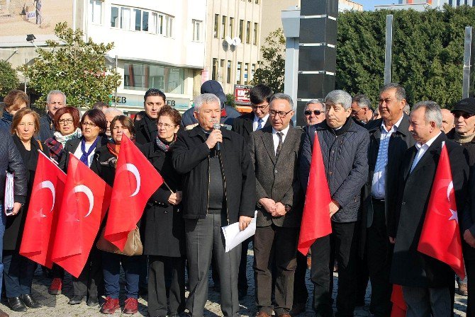 Chp’den Terör Saldırılarına Tepki