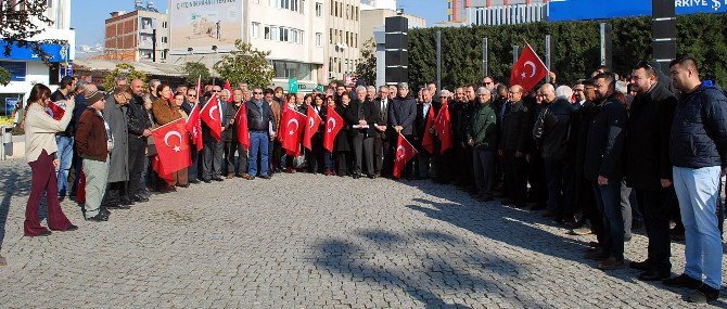 Chp’den Terör Saldırılarına Tepki