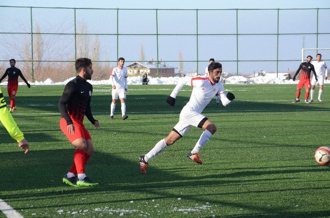 İnönü Üniversitesispor Sahasında 1-0 Mağlup Oldu