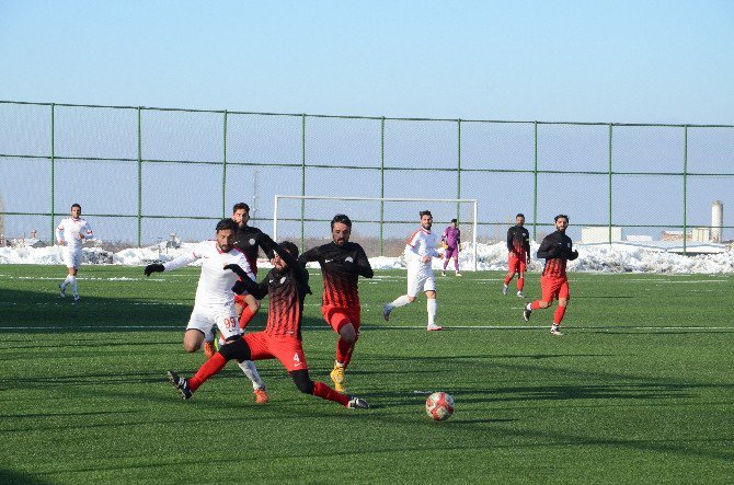 İnönü Üniversitesispor Sahasında 1-0 Mağlup Oldu