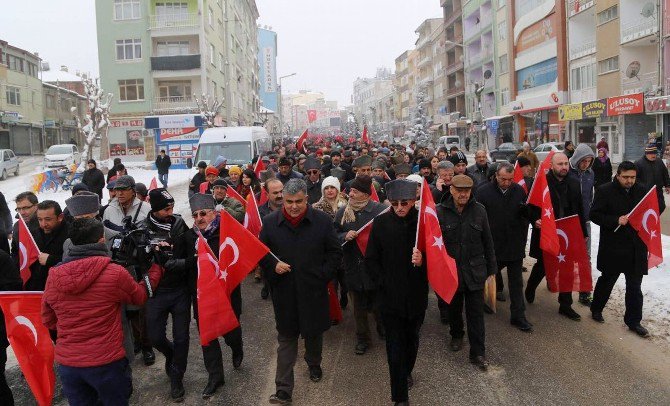 Ereğli Teröre Karşı Tek Yürek