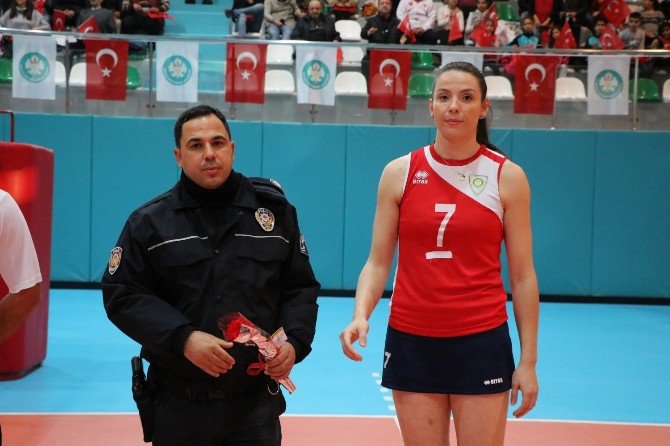 Tvf Bayanlar Voleybol 1. Lig