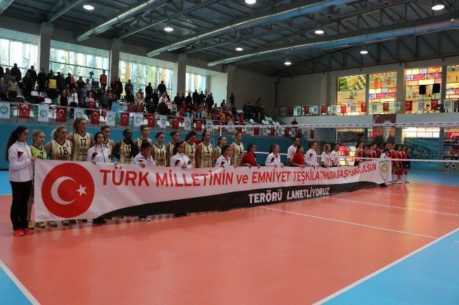 Tvf Bayanlar Voleybol 1. Lig