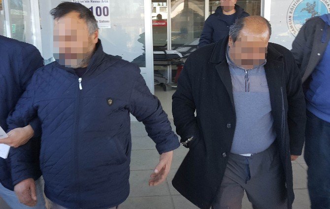 Samsun’da Oto Hırsızlık Şebekesine Darbe: 10 Gözaltı