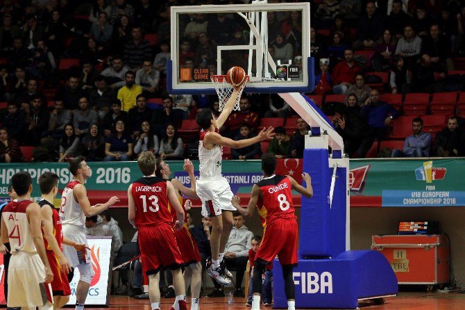 18 Yaş Altı Erkekler Avrupa Basketbol Şampiyonası