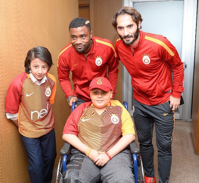 Ankara’da Galatasaray’ın Özel Konuğu Alper Baştiryaki