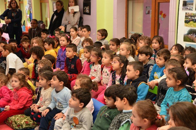 Tepebaşı Hayvan Sevgisini Ankara’da Anlattı