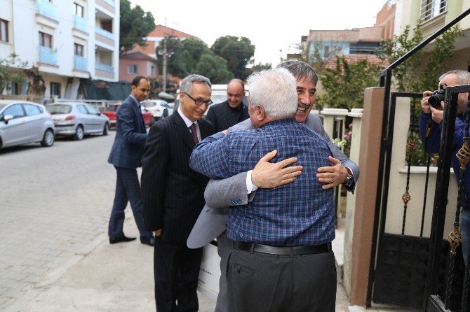 Turgutlu’da Gönülleri Fetheden Proje