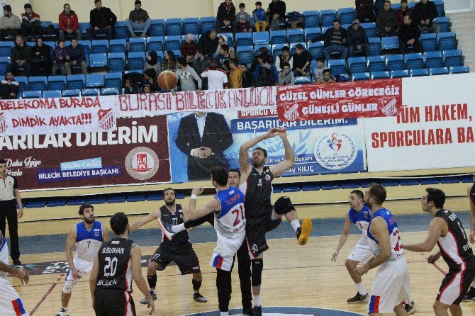 Türkiye Basketbol 2. Ligi