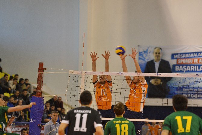 Voleybol Efeler Ligi