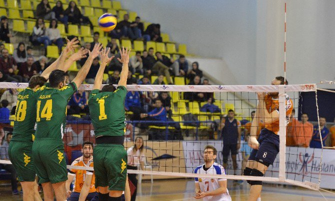 Voleybol Efeler Ligi