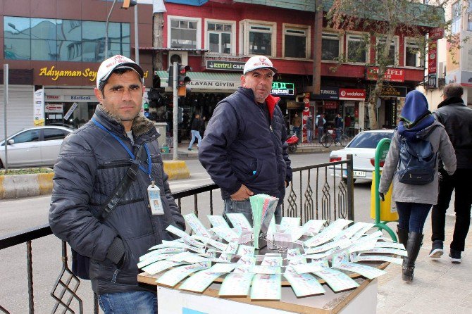 Adıyaman’da Yılbaşı Bilet Satışları Başladı