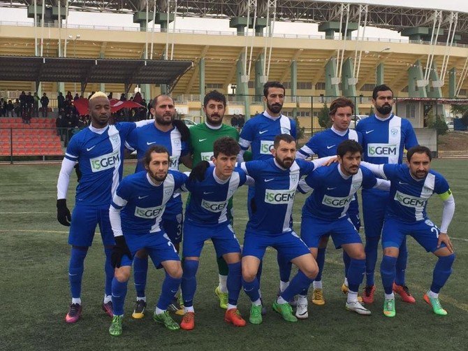 Yeşilyurt Belediyespor Deplasmanda Şanlıurfa 11 Nisan’ı Tek Golle Geçti