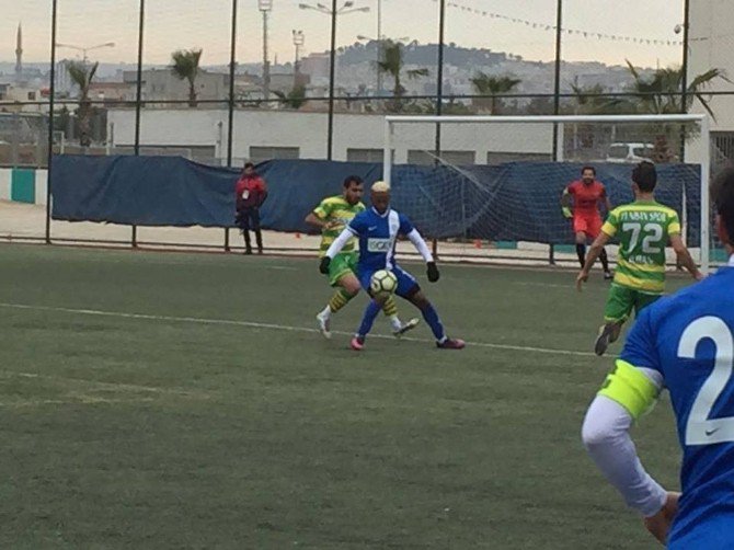 Yeşilyurt Belediyespor Deplasmanda Şanlıurfa 11 Nisan’ı Tek Golle Geçti