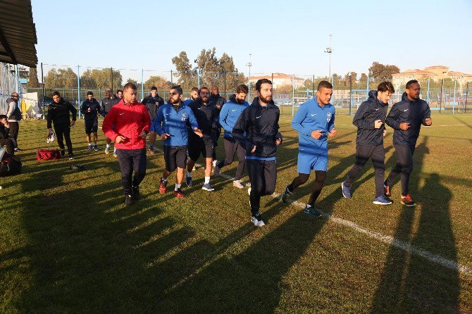 Adana Demirspor, Sivasspor Hazırlıklarına Başladı