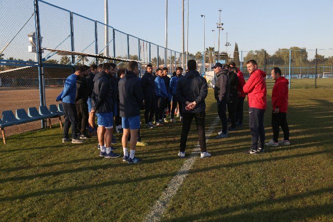 Adana Demirspor, Sivasspor Hazırlıklarına Başladı