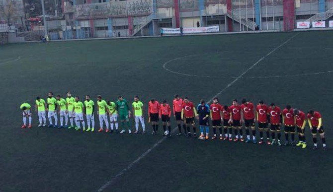 Bayburt Belediyespor’dan Anlamlı Davranış