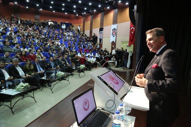 Fikret Orman: "Gerçek Bir Dünya Takımının Nerelerde Olabileceğini Hep Birlikte Göreceğiz"