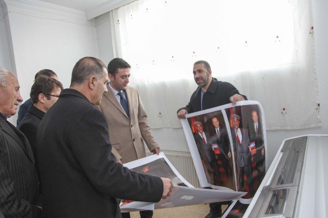 Ahlat’ta Yeni Bir Fotoğraf Stüdyosu Açıldı