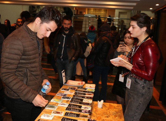 Anadolu Üniversitesi 10. Palto Film Günleri Başladı