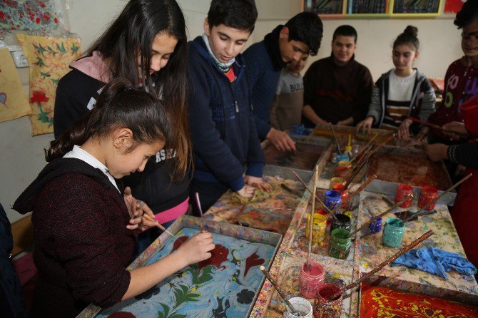 Eyyübiye Belediyesi Gençliğe Önem Veriyor