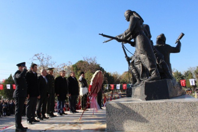 Dörtyol’da İlk Kurşunun Atılışının 98. Yıl Dönümü Kutlandı