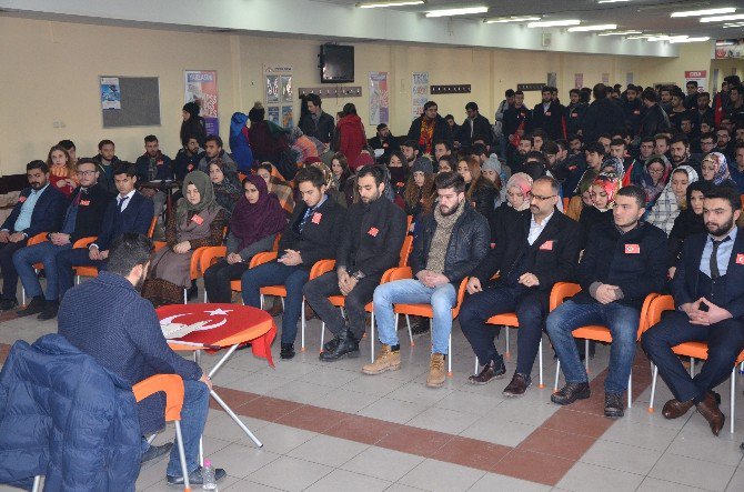 Önce Yasin-i Şerif Okudular, Ardından Teröre Tepki Yürüyüşü Düzenlediler