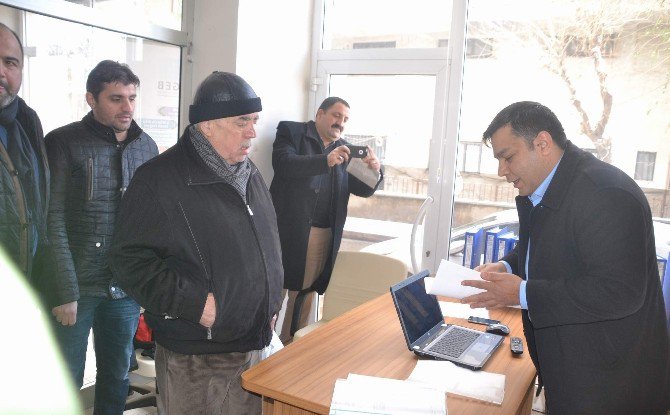 Siirt’te Faizsiz Krediye Yoğun Talep