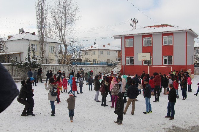 Öğrencilere Meslekler Tanıtıldı