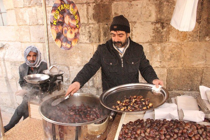 Kestane Yüksek Fiyatına Rağmen Rağbet Görüyor