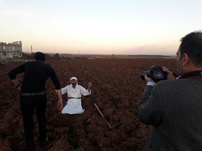 Şanlıurfa’da Çekilen Film Uluslararası Ödüle Layık Görüldü