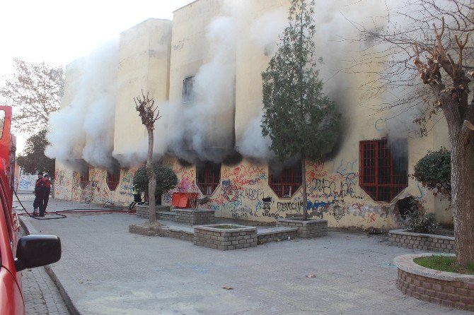 İtfaiye Ekipleri Kadir’in Kaderini Değiştirdi