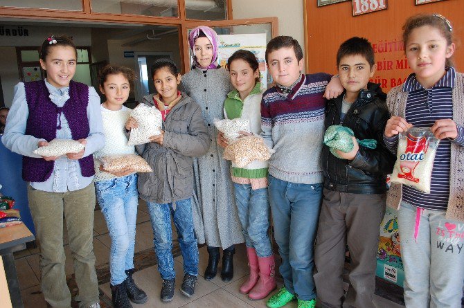 Çiçekli’nin Çocukları Lösev Gönüllüsü Oldu