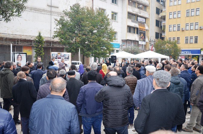 ‘Sen De Elini Uzat Halep Ölmesin’ Kampanyası