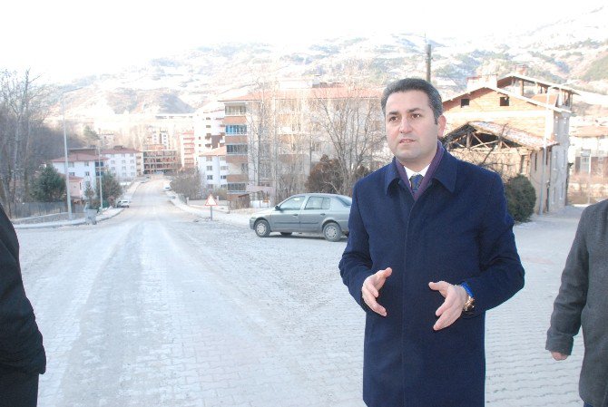 Tokat’a İkinci Semt Spor Kompleksi