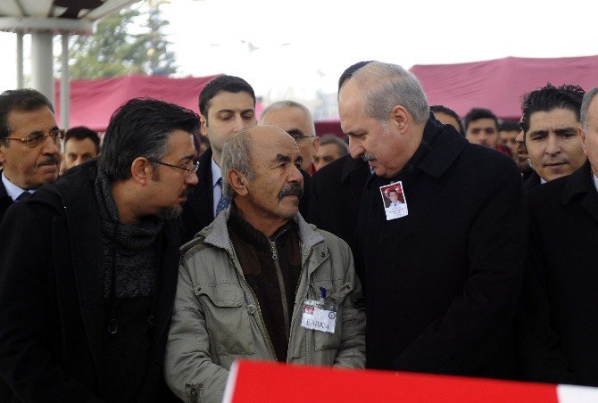 Şehit Polis Numan Şerif Datlı Son Yolculuğuna Uğurlandı