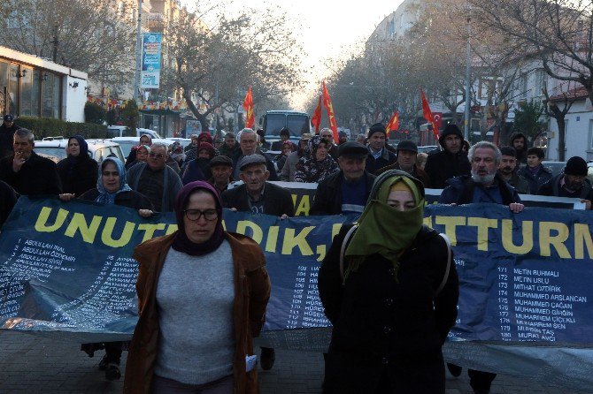 Soma Davasında 13. Duruşma Başladı