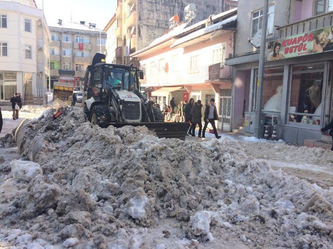 Yığılca Belediyesinden Örnek Çalışma