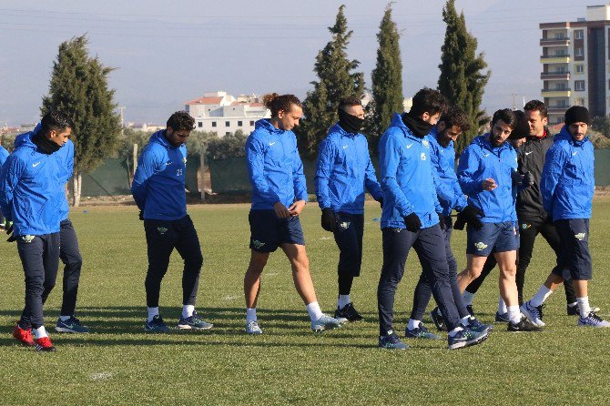 Akhisar Belediyespor’da Kupa Hazırlıkları Başladı