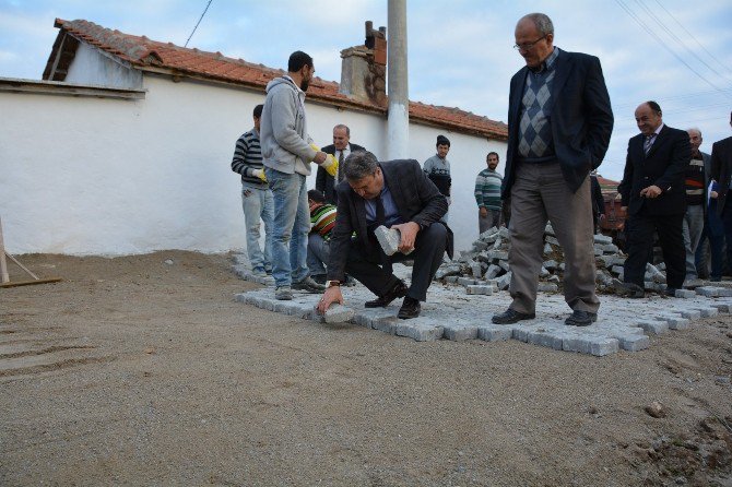 Yunusemre, Kilitli Parkede Hedefi Bu Yıl Da Aştı