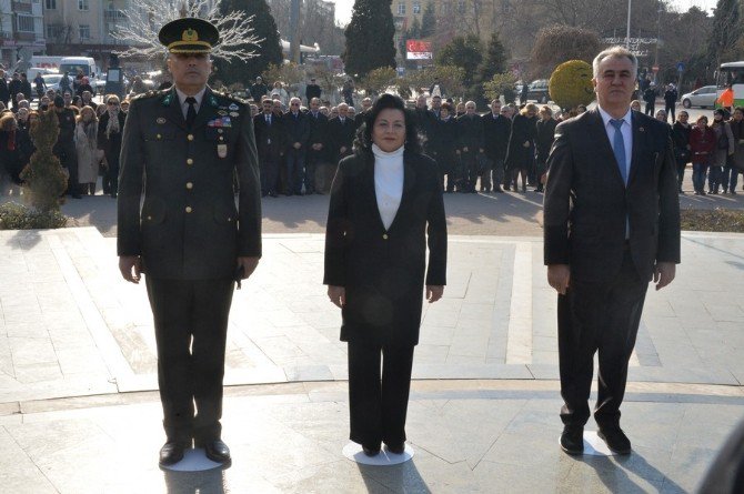 Atatürk’ün Kırklareli’ne Gelişinin 86. Yıldönümü